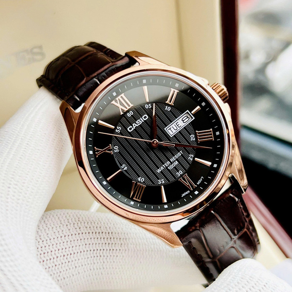 CASIO MTP-1384L-1A - QUÀ TẶNG TRỊ GIÁ 600K