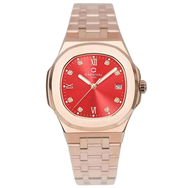 Đồng hồ  CARNIVAL 8160L-VH-DO