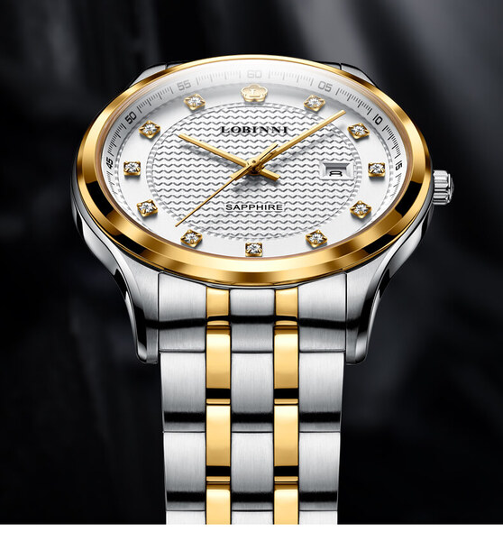 Đồng hồ nam chính hãng LOBINNI L3006