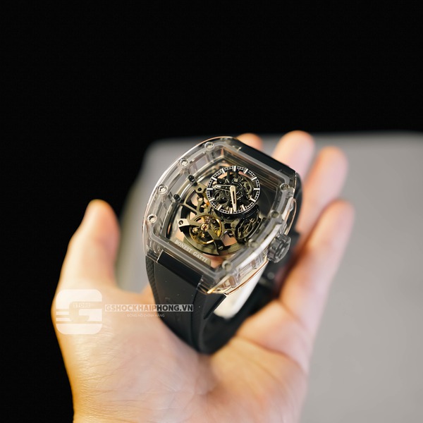 Đồng Hồ Nam Bonest Gatti Ghost Speed BG9960-A1 Automatic