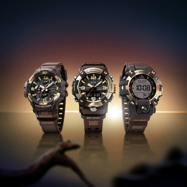 CASIO G-SHOCK GW-9500MH-5D
