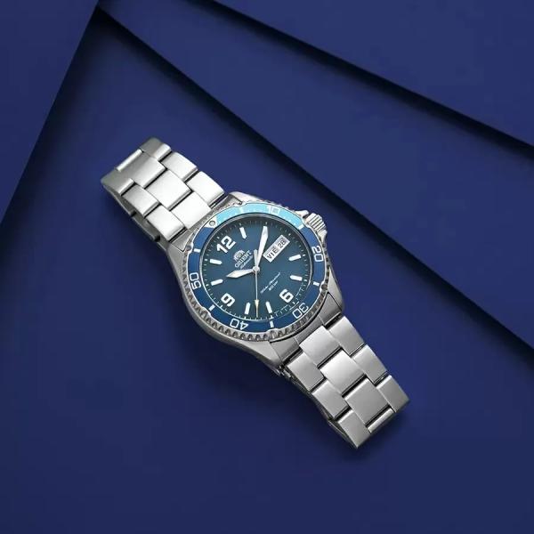 Đồng Hồ Nam Chính Hãng ORIENT Sports RA-AA0818L19B