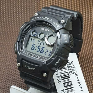 Đồng Hồ Nam Chính Hãng CASIO W-735H-1AV