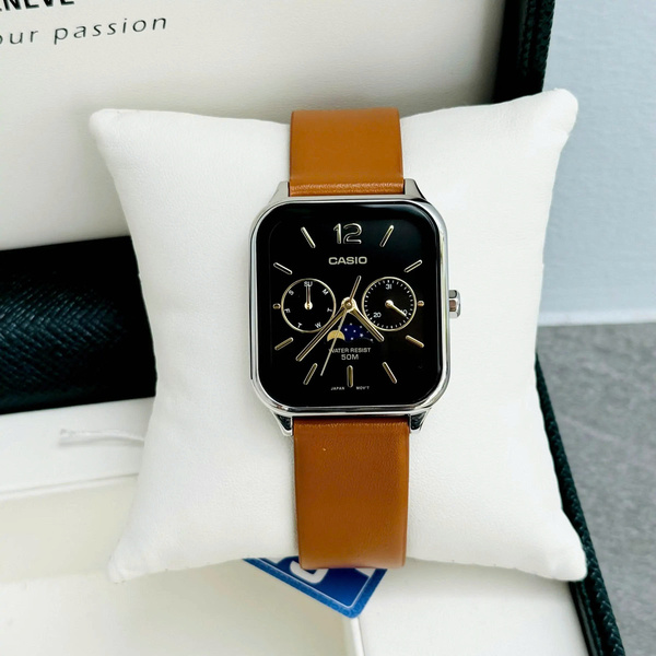 CASIO MTP-M305L-1A - QUÀ TẶNG TRỊ GIÁ 600K