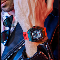  Đồng Hồ Nam Bonest Gatti  BG9916-A2 Automatic - Saphire