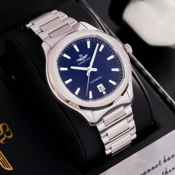 Đồng Hồ Nam Chính Hãng SRWATCH SG88802.1103AT