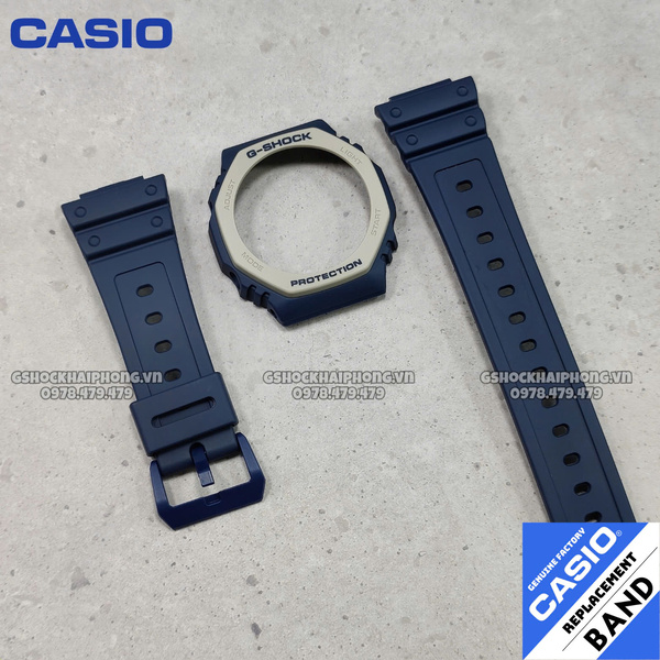 Bộ vỏ chính hãng G-SHOCK GA-2110ET-2A