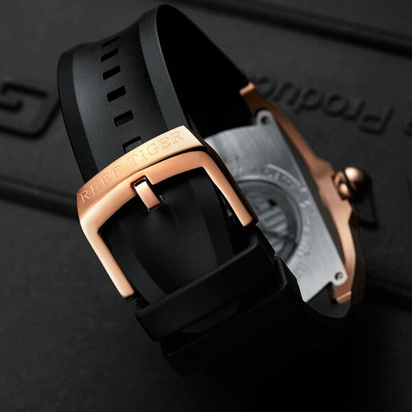 Đồng hồ nam Reef Tiger Aurora Series Tank RGA3069S-1