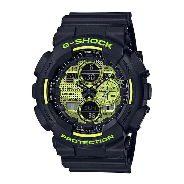 G-SHOCK GA-140DC-1A
