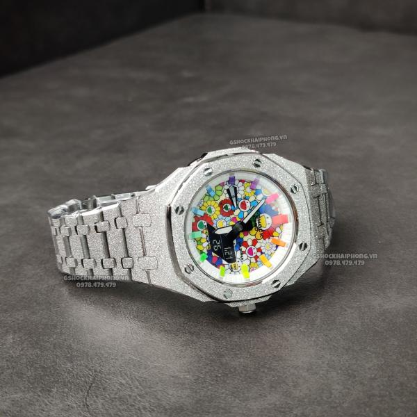 G-SHOCK GA-2100AP - FULL METAL STARDUST X KAIKAI KIKI 