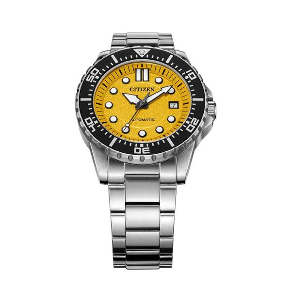 Đồng Hồ Nam Chính Hãng CITIZEN Mechanical NJ0170-83Z