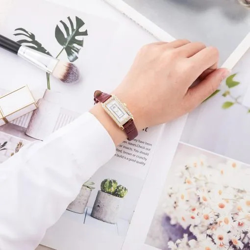 Đồng Hồ Nữ Chính Hãng SRWATCH BL SL5004.4502BL