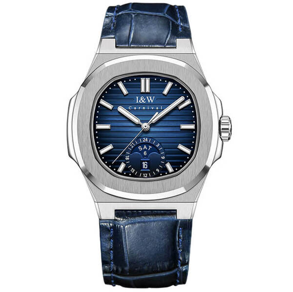 Đồng Hồ Nam I&W Carnival IW735GT-10