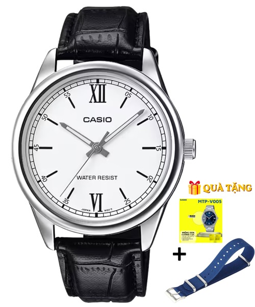 CASIO MTP-V005L-7B2 - QUÀ TẶNG TRỊ GIÁ 600k