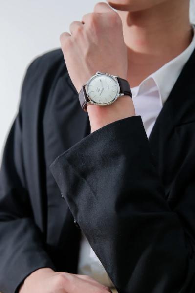 Đồng Hồ Nam Chính Hãng ORIENT Classic AC0000EW