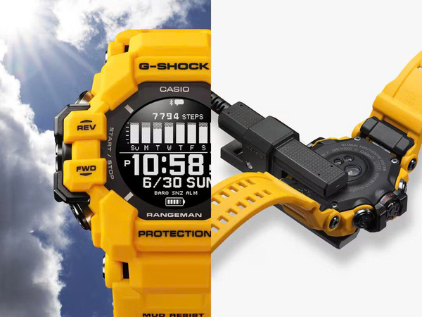 CASIO  G-SHOCK GPR-H1000-9