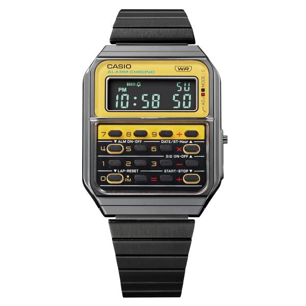  CASIO CA-500WEGG-9B