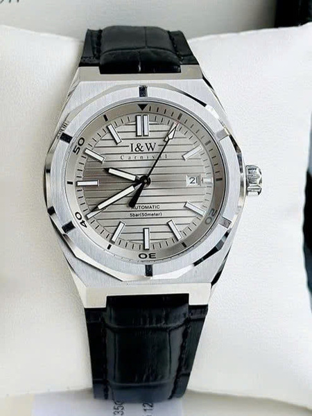 Đồng Hồ Nam I&W Carnival - Nam 711G3