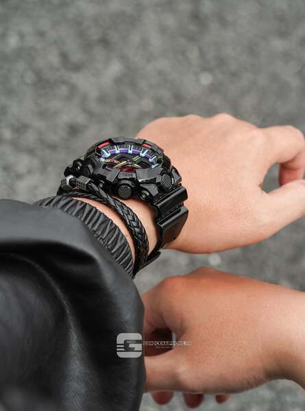 G-SHOCK GA-700RGB-1A