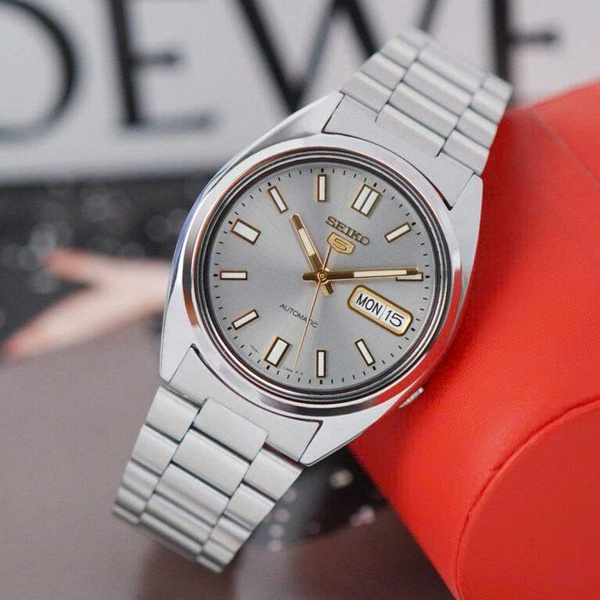Đồng Hồ Nam Chính Hãng SEIKO 5 SNXS75K1