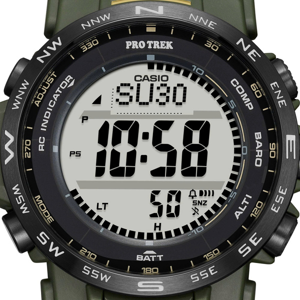CASIO PRO TREK PRW-35Y-3B