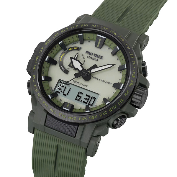CASIO PRO TREK PRW-61LD-3