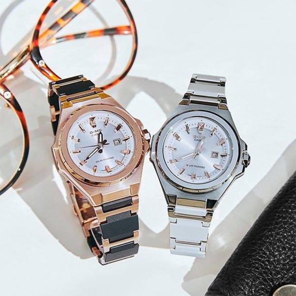 Đồng hồ Nữ Chính hãng G-SHOCK MSG-S500CD-7A