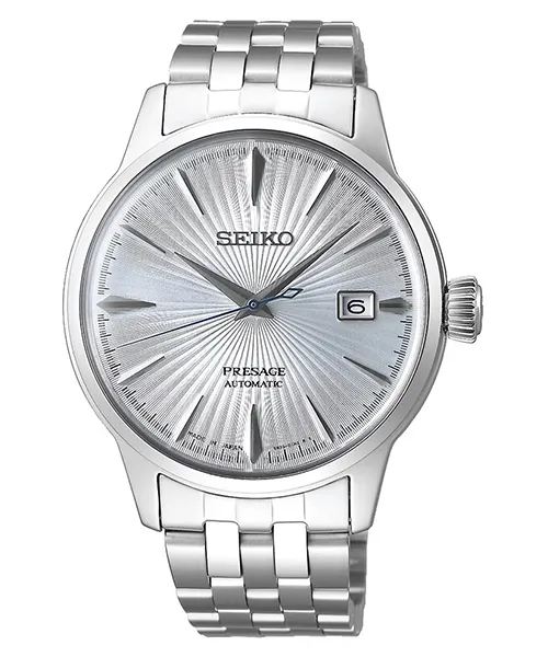 Đồng Hồ Nam Chính Hãng SEIKO Presage SRPE19J1