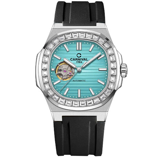 Đồng Hồ Nam Carnival - Nam 8128G-VT-DCS-XDT