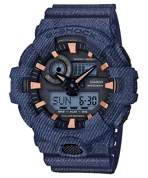 G-SHOCK GA-700DE-2A