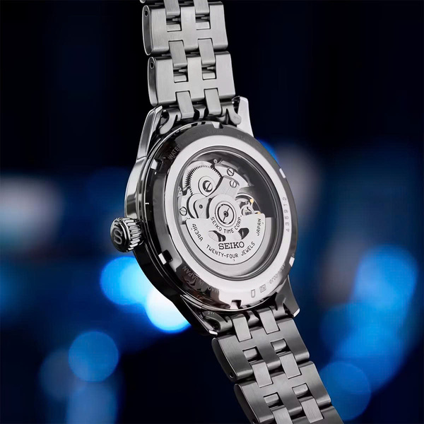 Đồng Hồ Nam Chính Hãng SEIKO Presage SSK037J1 