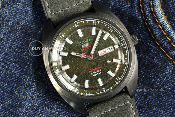 Đồng Hồ Nam Chính Hãng SEIKO 5 Sports SRPB73K1