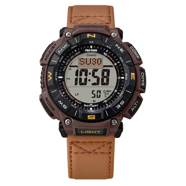 CASIO PRO TREK  PRG-340L-5