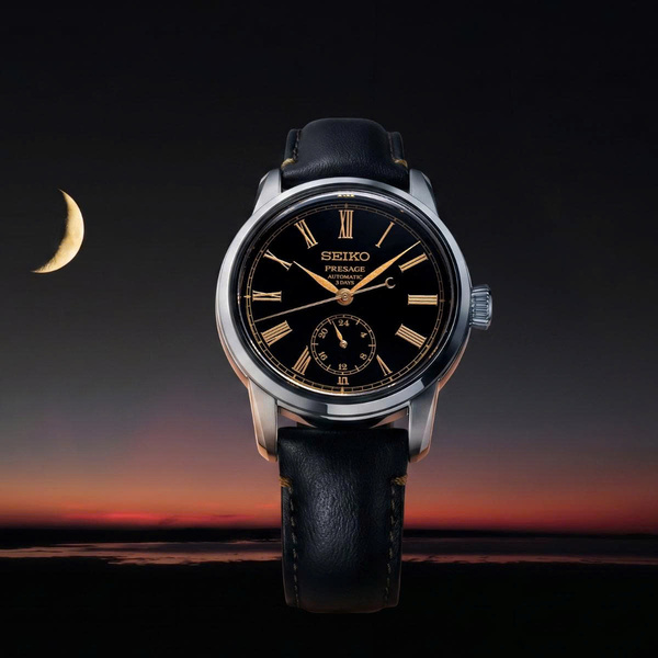 Đồng Hồ Nam Chính Hãng SEIKO Presage SPB499J1 
