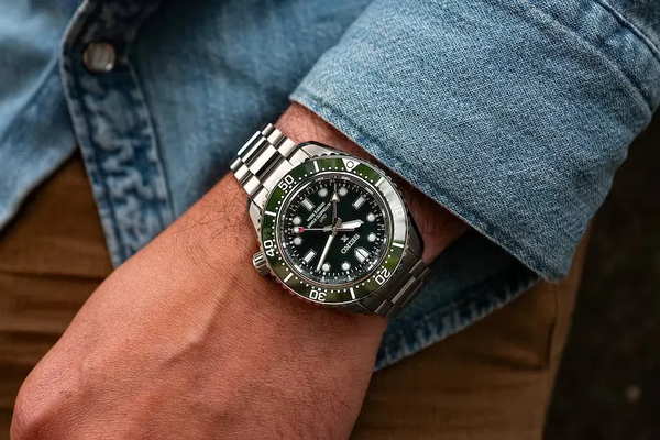 Đồng Hồ Nam Chính Hãng SEIKO Prospex SBEJ009