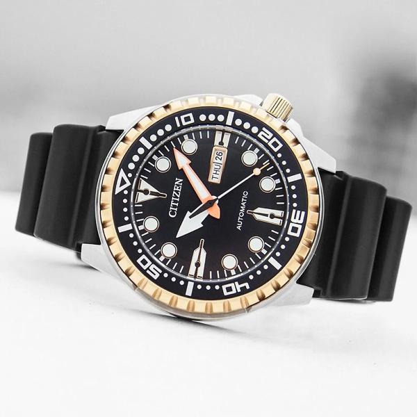 Đồng Hồ Nam Chính Hãng CITIZEN Promaster NH8384-14E