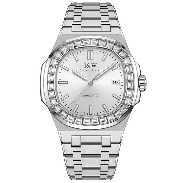 Đồng Hồ Nam I&W Carnival IW750G-4