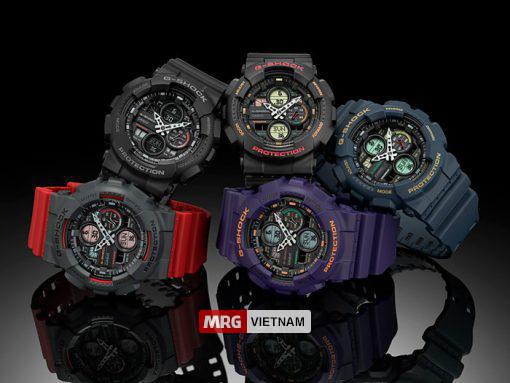 G-SHOCK GA-140-1A1