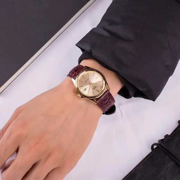 CASIO MTP-1183Q-9A - QUÀ TẶNG TRỊ GIÁ 600K 