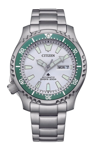 Đồng Hồ Nam Chính Hãng CITIZEN Promaster NY0168-64A
