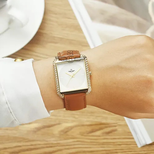 Đồng Hồ Nữ Chính Hãng SRWATCH Classy SL2203.4502