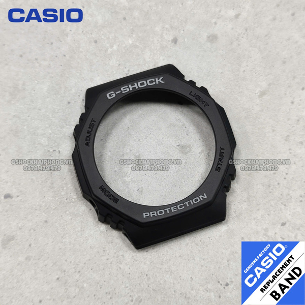 Bộ vỏ chính hãng G-SHOCK GA-2100-1A