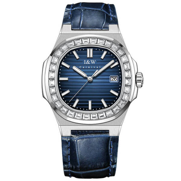 Đồng Hồ Nam I&W Carnival IW721G-7