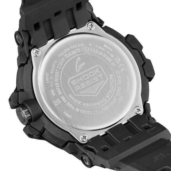 CASIO G-SHOCK GR-B300-1A