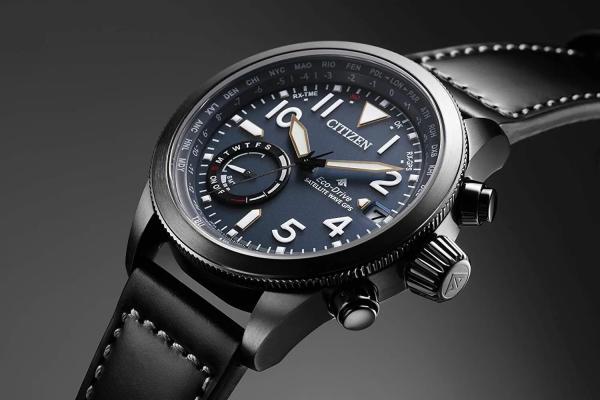 Đồng Hồ Nam Chính Hãng CITIZEN Promaster CC3067-11L