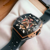  Đồng Hồ Nam Bonest Gatti BG5701-A1 Automatic - Saphire