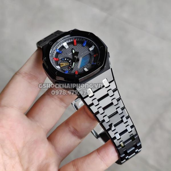 G-SHOCK GA-2100AP - The Layers x Pepsi 