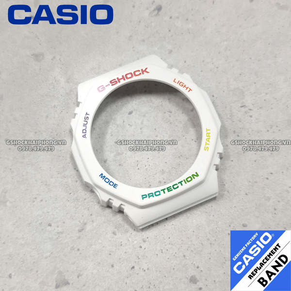 Bộ vỏ chính hãng G-Shock GA-2100 mix màu