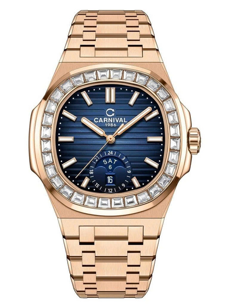 Đồng Hồ Nam Carnival Nautilus Automatic 8110G-VH-X ( G8110.304.414 )