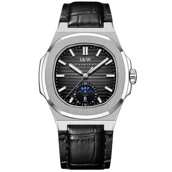 Đồng Hồ Nam I&W Carnival IW735GT-5